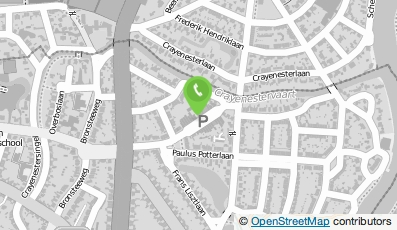 Bekijk kaart van Plus in Heemstede