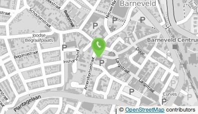 Bekijk kaart van Rabobank in Barneveld