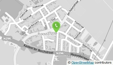 Bekijk kaart van Bakkerij Jos Puts in Roosteren