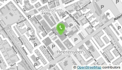 Bekijk kaart van Rituals in Heerenveen