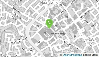 Bekijk kaart van Rituals in Naaldwijk
