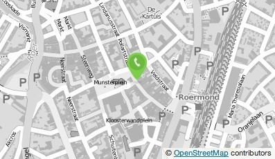 Bekijk kaart van Hans Anders in Roermond