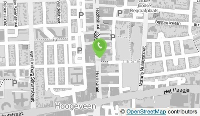 Bekijk kaart van Hans Anders in Hoogeveen