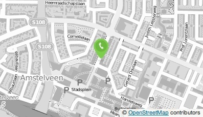 Bekijk kaart van Hans Anders in Amstelveen
