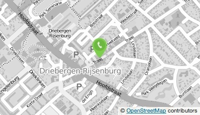 Bekijk kaart van Hans Anders in Driebergen-Rijsenburg