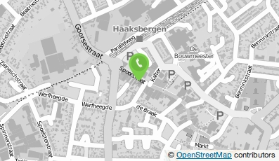Bekijk kaart van Hans Anders in Haaksbergen