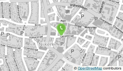 Bekijk kaart van Hans Anders in Nijkerk