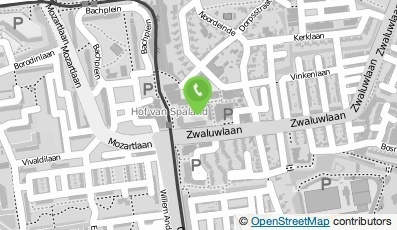 Bekijk kaart van Hans Anders in Schiedam