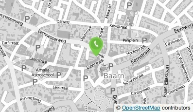 Bekijk kaart van ING Bank in Baarn