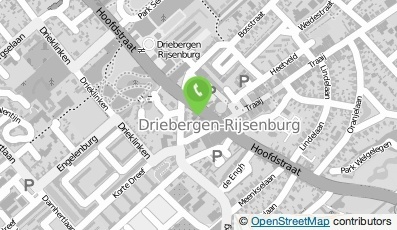 Bekijk kaart van ING Bank in Driebergen-Rijsenburg