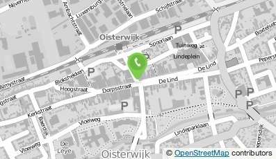 Bekijk kaart van ING Bank in Oisterwijk