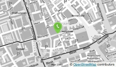 Bekijk kaart van Blokker in Rotterdam