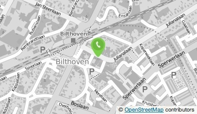 Bekijk kaart van Blokker in Bilthoven