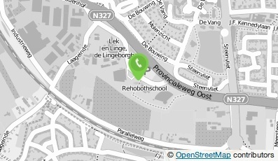 Bekijk kaart van Rabobank in Geldermalsen