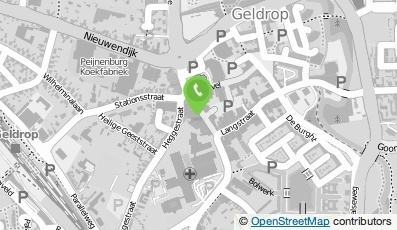 Bekijk kaart van Blokker in Geldrop