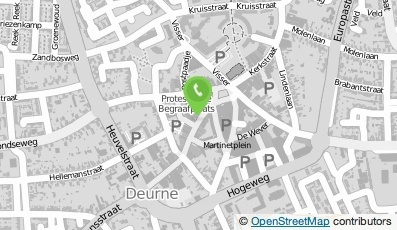 Bekijk kaart van Blokker in Deurne