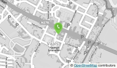 Bekijk kaart van Blokker in Vaals