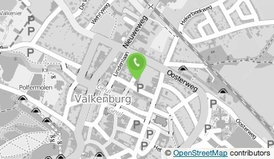 Bekijk kaart van Blokker in Valkenburg (Limburg)
