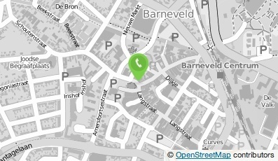 Bekijk kaart van Bakker Bart in Barneveld