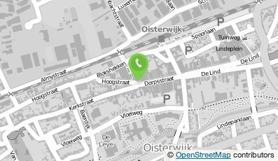 Bekijk kaart van Gall & Gall in Oisterwijk