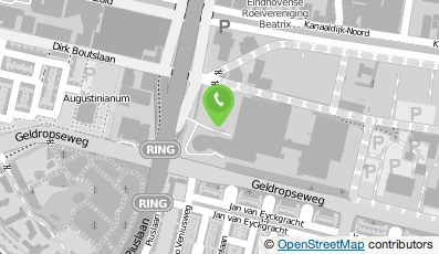 Bekijk kaart van Randstad in Eindhoven