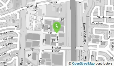 Bekijk kaart van Smart-NRG (Search4Solar) in Barendrecht