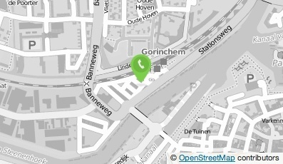 Bekijk kaart van Randstad in Gorinchem