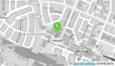 Bekijk kaart van Vodafone in Amstelveen