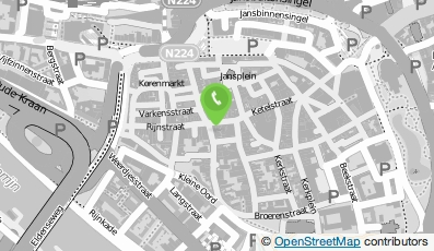 Bekijk kaart van Vodafone in Arnhem