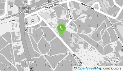 Bekijk kaart van Vakantiewoning in Nunspeet | Het Beukennootje in Nunspeet