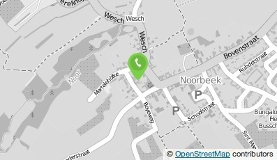 Bekijk kaart van VVV-agentschap Noorbeek in Noorbeek