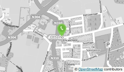 Bekijk kaart van VVV-agentschap Otterlo in Otterlo