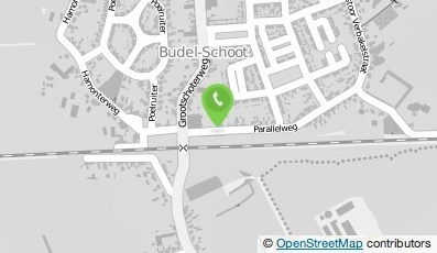 Bekijk kaart van Plus Marjon en Martijn Daams in Budel-Schoot