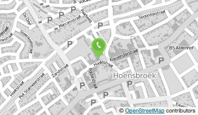 Bekijk kaart van Plus in Hoensbroek