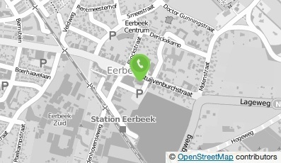 Bekijk kaart van Plus Van Tetering in Eerbeek