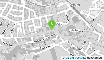Bekijk kaart van Plus René Nijenhuis in Terborg