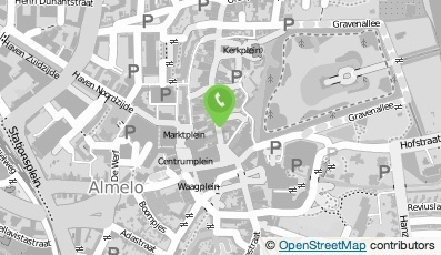 Bekijk kaart van Vodafone in Almelo