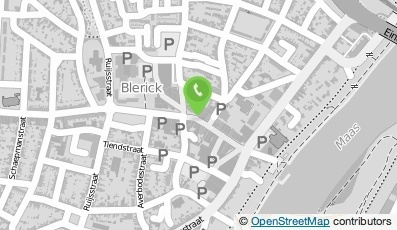 Bekijk kaart van Bakker Bart in Venlo