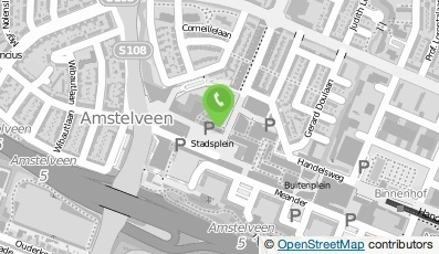 Bekijk kaart van Etos in Amstelveen