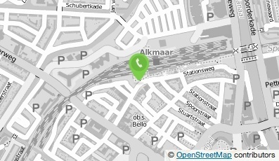 Bekijk kaart van Etos in Alkmaar