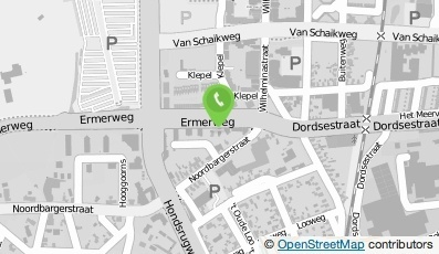 Bekijk kaart van AVIA in Emmen