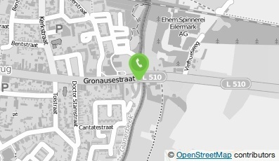 Bekijk kaart van AVIA De Brug in Enschede