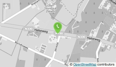 Bekijk kaart van AVIA Xpress in Halle