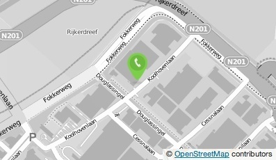 Bekijk kaart van Adecco Managed Services Ricoh Schiphol in Schiphol-Rijk