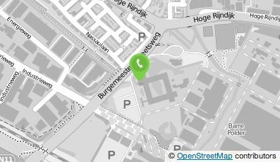 Bekijk kaart van Adecco @ Heineken & Services Heineken in Zoeterwoude