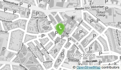 Bekijk kaart van Adecco in Winschoten