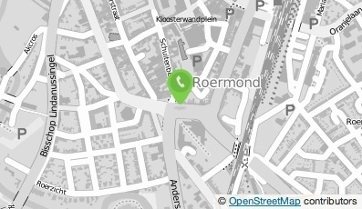 Bekijk kaart van Adecco Industrial & Office in Roermond