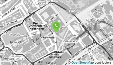 Bekijk kaart van Adecco in Den Haag