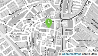 Bekijk kaart van SPS Stichting Schiedam Promotie in Schiedam