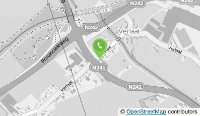 Bekijk kaart van AVIA Marees Verlaat in Heerhugowaard